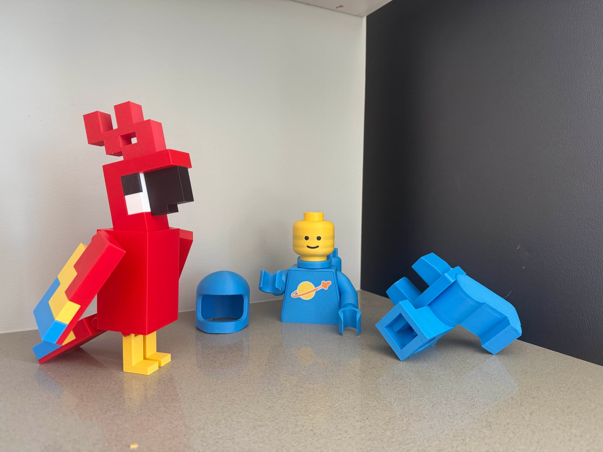 3D Printing Showcase