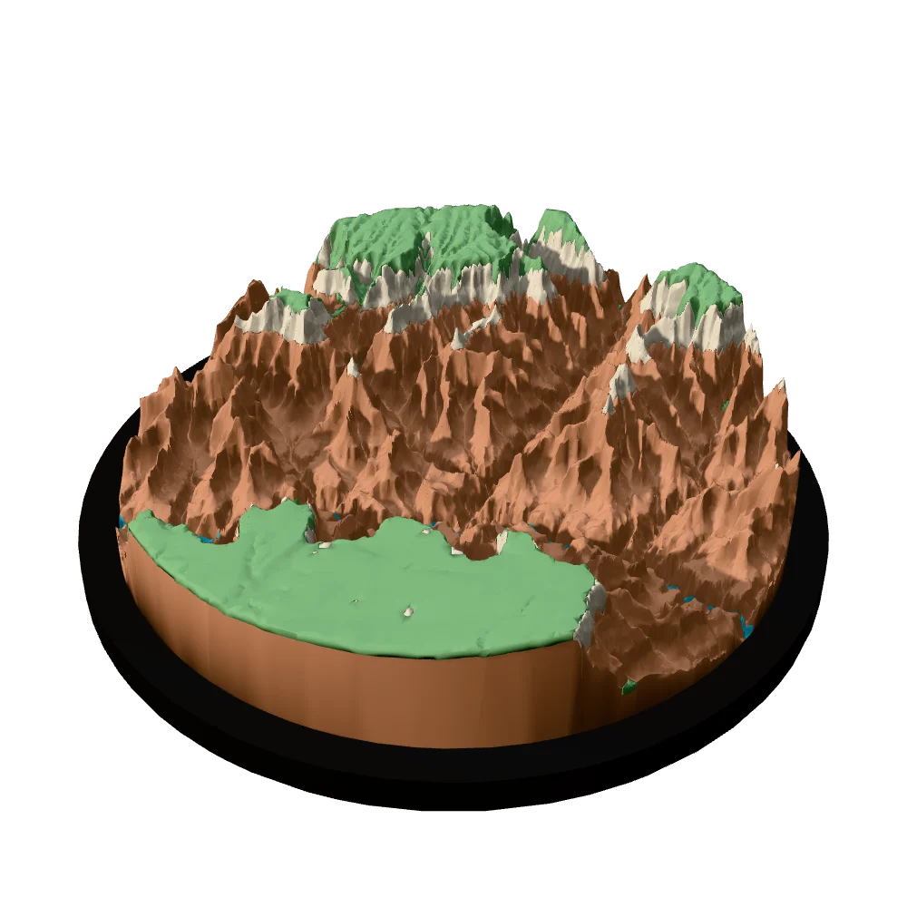 Grand Canyon National Park coaster