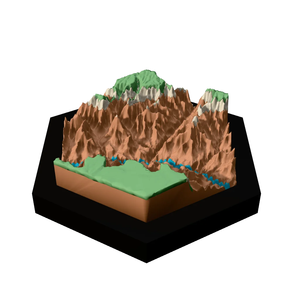 Grand Canyon National Park magnet