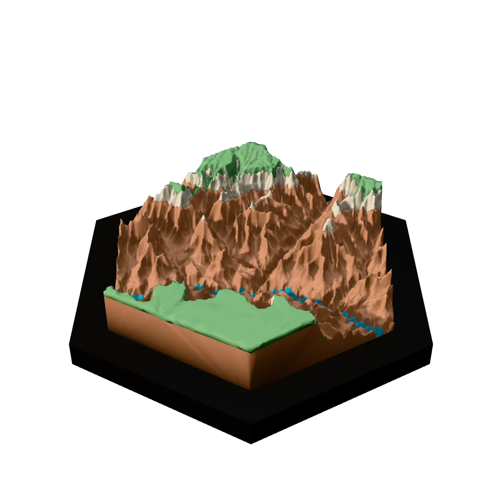Grand Canyon National Park ornament
